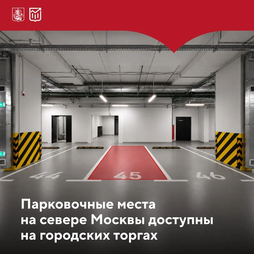 🚘  Автомобилисты могут приобрести машино-места в районе Коптево

Город выставил на торги 59 парково