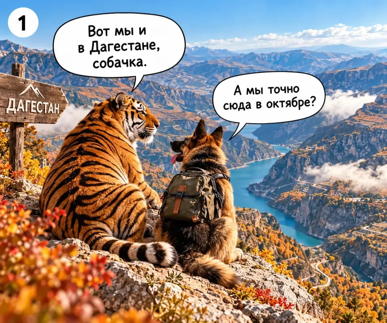 Как порадовать себя в октябре ?