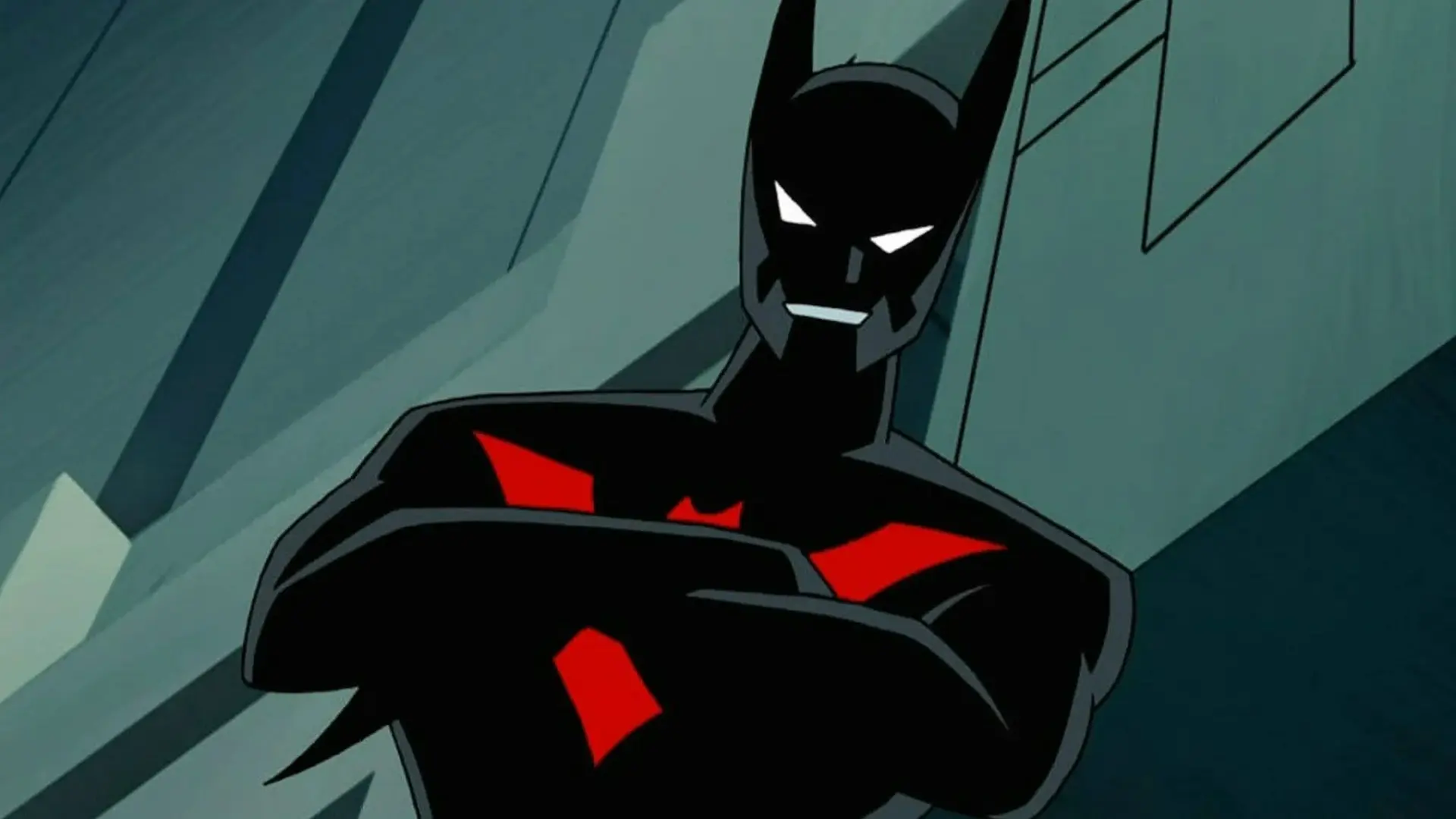 Студия Rocksteady, судя по слухам, работает над Batman Beyond — перезапуском серии Arkham с новым ге