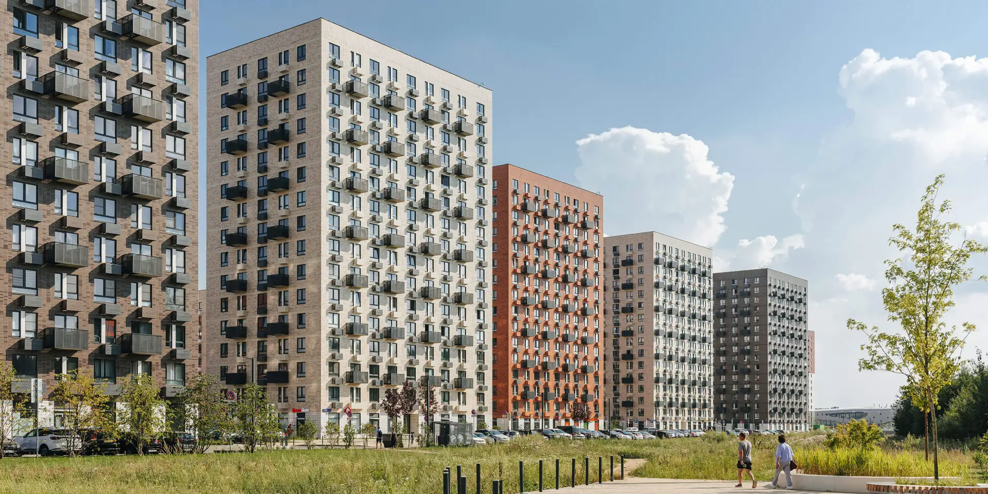 🏢 Во II квартале 2026 года в Новой Москве заключено около 2,7 тыс. ДДУ (-53,8% за год), выручка дев