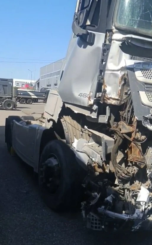 🔥Foton Auman EST 2023 года, скоро поступит на разбор!