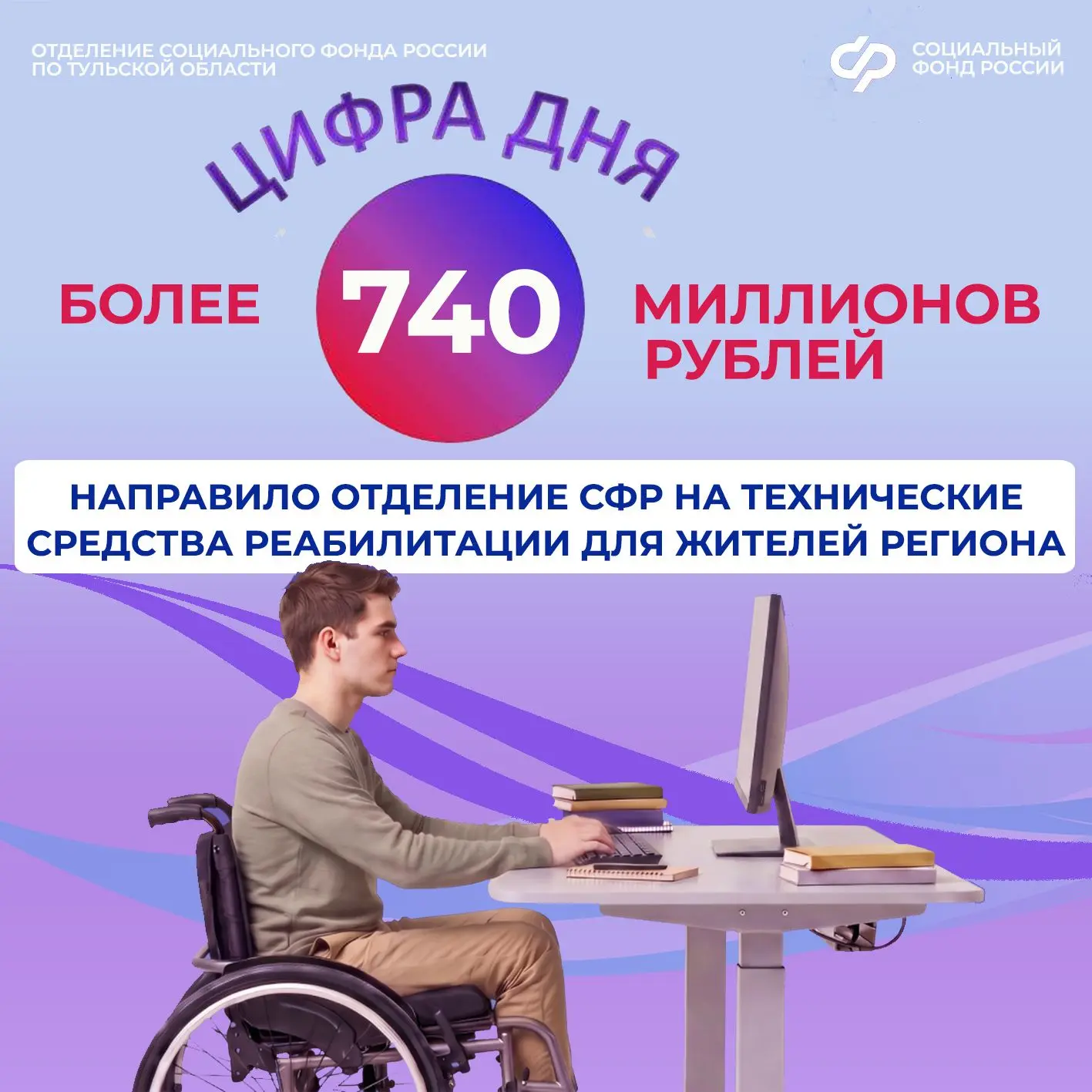 💯В эфире рубрика «Цифра дня».