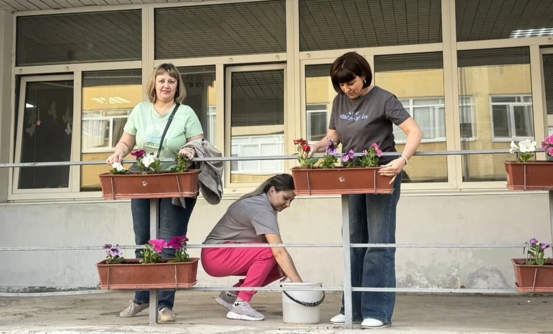 🌷 Наши родители — настоящие герои!