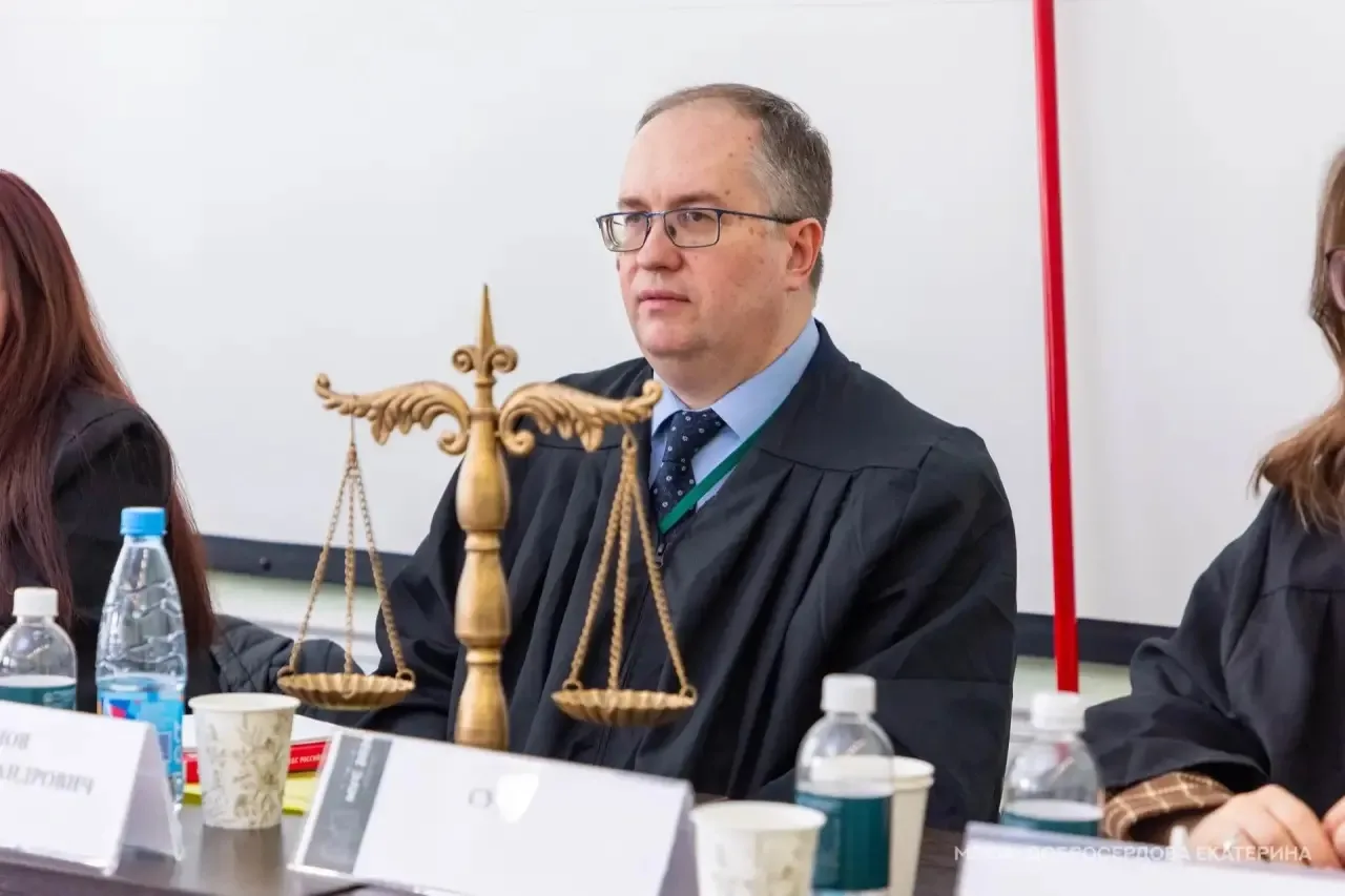 Команда ПГУ в финале Всероссийского конкурса «Модель уголовного суда»  👩🏼‍⚖️На площадках МГЮА имени 