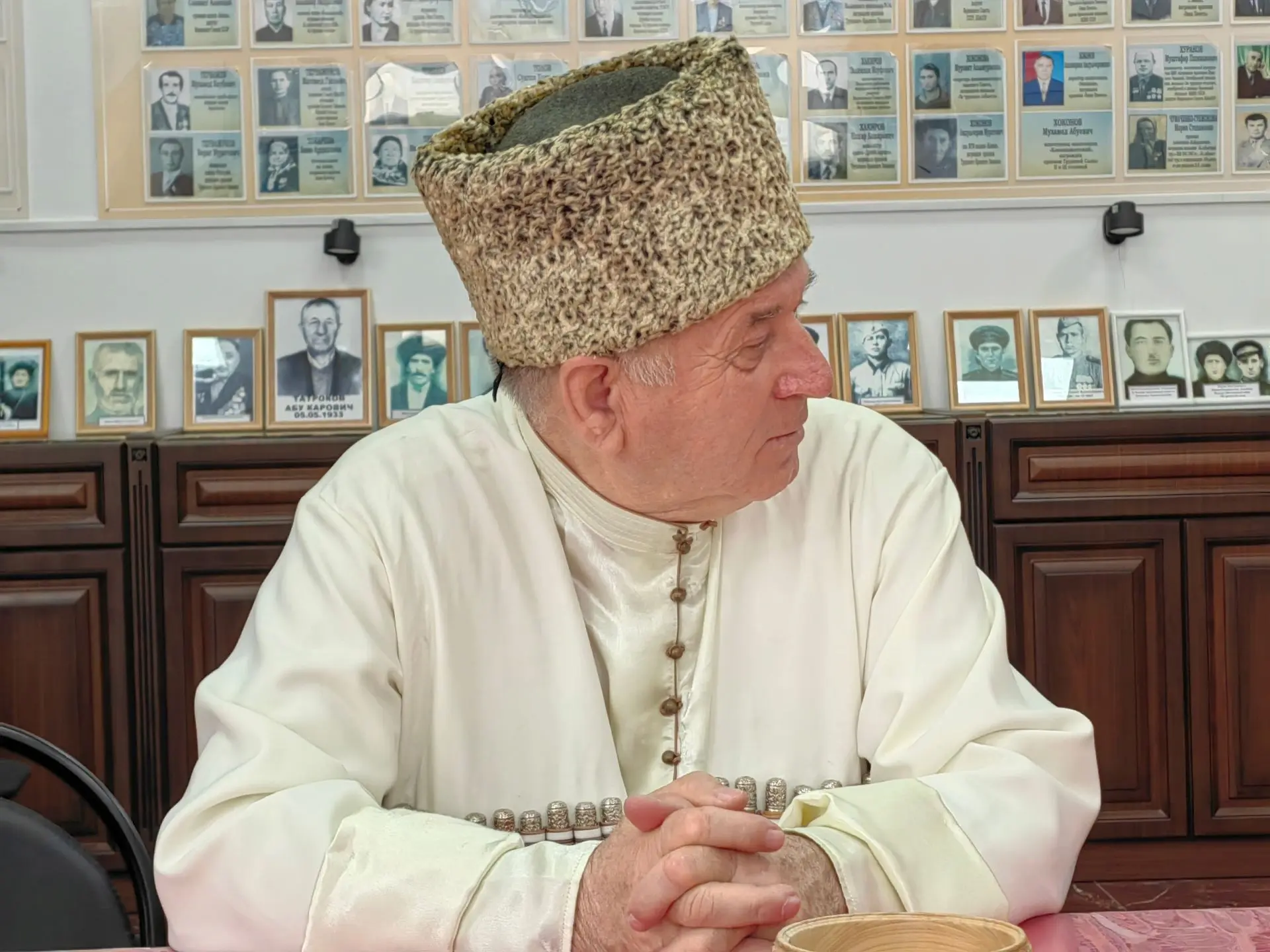 С целью сохранения нематериального культурного наследия народов России в историко-краев...