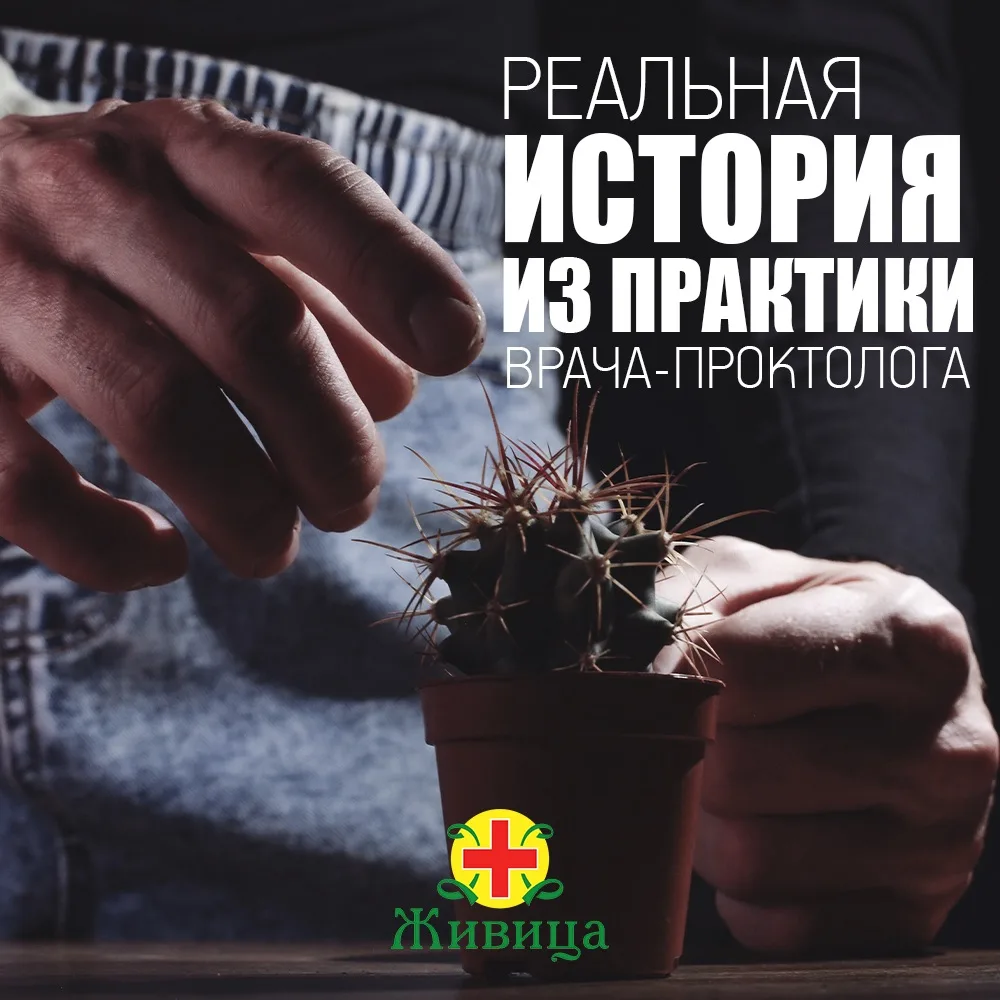 ⚡️Наши врачи-проктологи в МЦ «Живица+» часто сталкиваются с такой историей, которая слу...