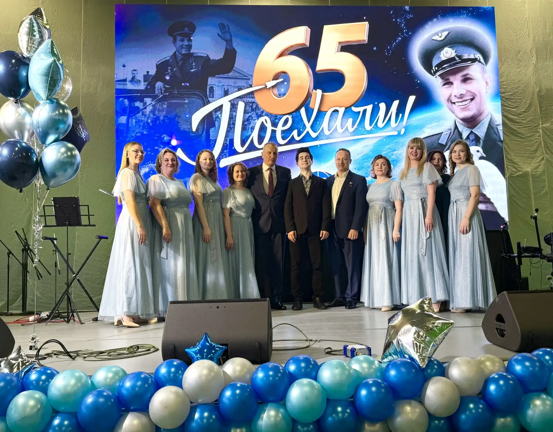 🚀✨ С Днем космонавтики, дорогие друзья! ✨🚀