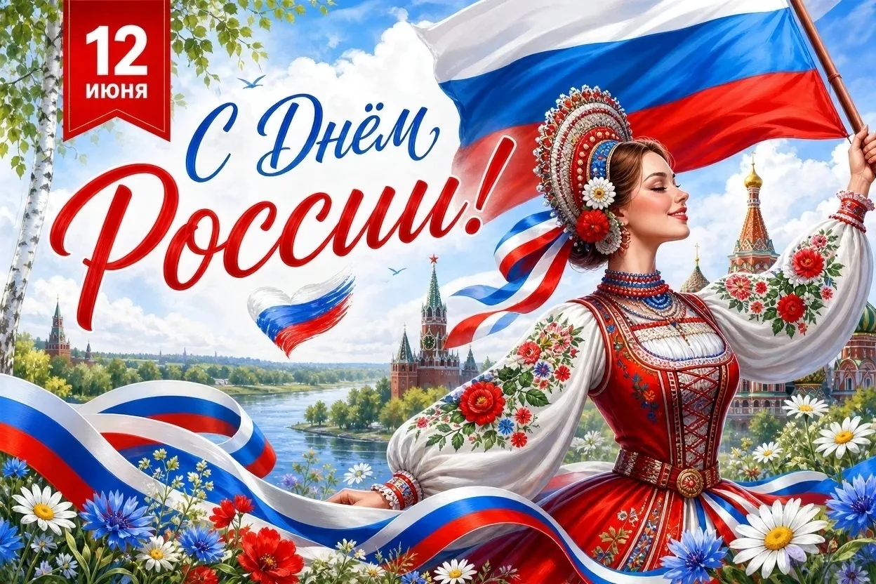 Для большинства людей всего мира Россия олицетворена великой многонациональной культурой.
Наши тради