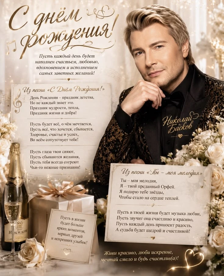 #сднёмрождения 
Подпишитесь,✍️ 
всегда пригодится👇
НАШИ КАНАЛЫ:

ОТКРЫТКИ ДЛЯ ВАС 💌 
🎉 С ДНЁМ РОЖ