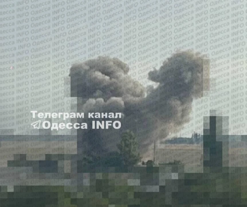 🇷🇺🚀🇺🇦Удары продолжаются: Одесса и западные регионы Украины под атакой