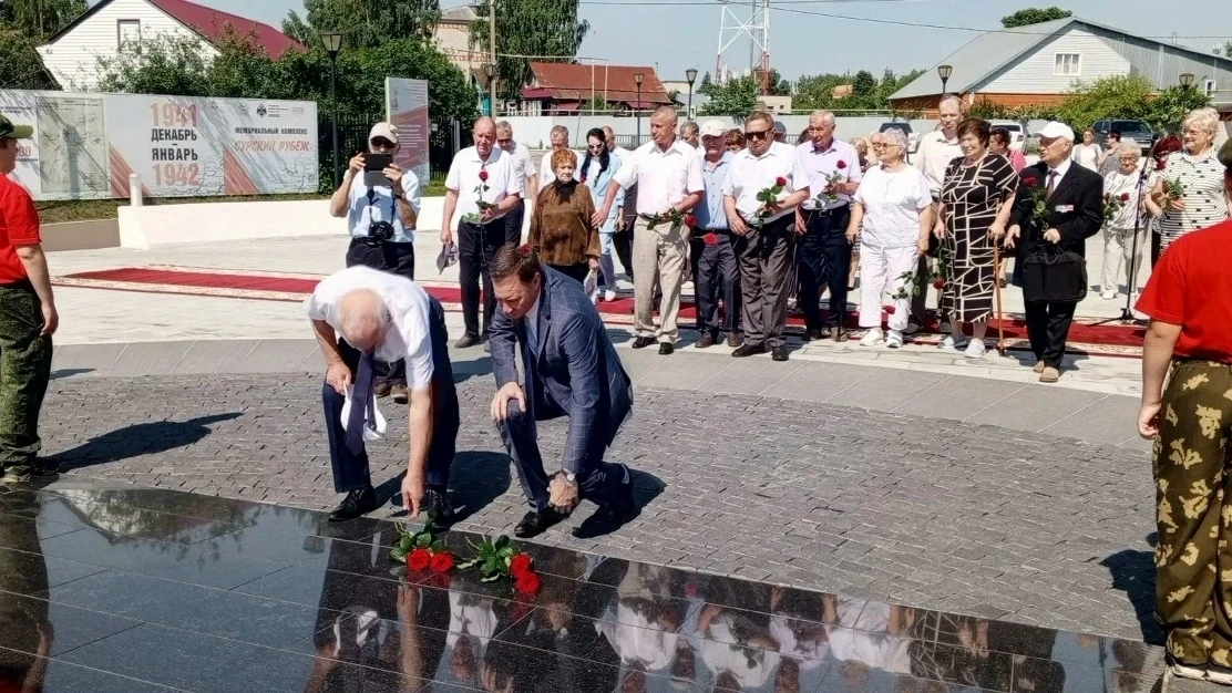 Сегодня в с. Большие Березники прошёл Республиканский семинар председателей советов ветеранов муници