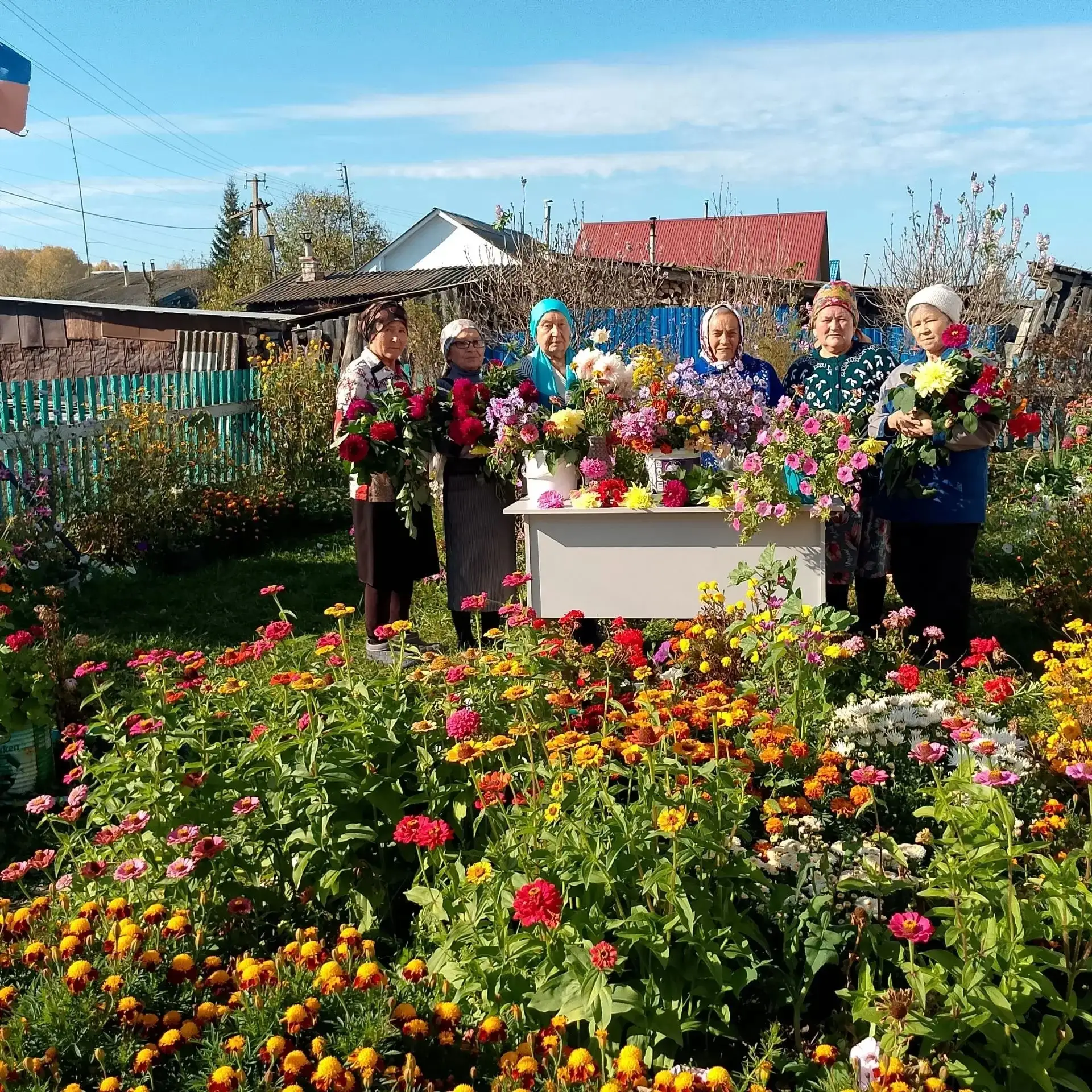 Управление культуры сообщило о празднике цветов
