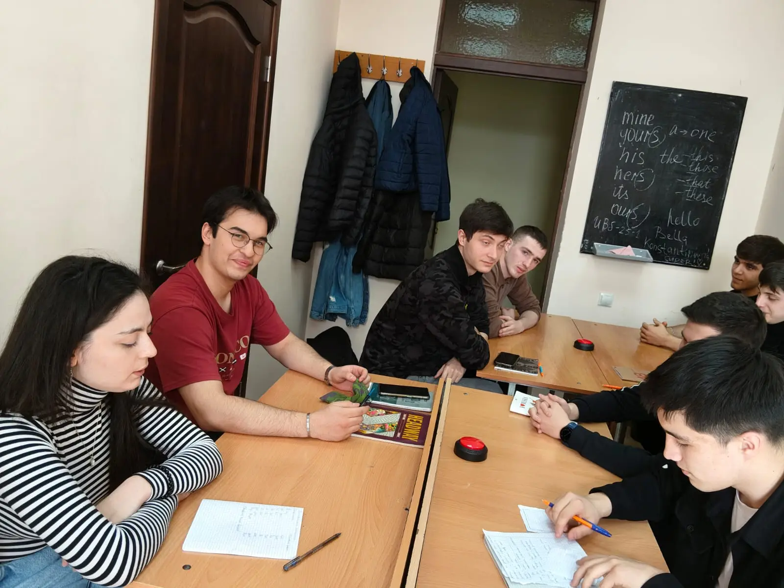 💫 «Мой родной язык» на разных языках мира  🏫 В СКГМИ (ГТУ) состоялось ежегодное празднование Междуна