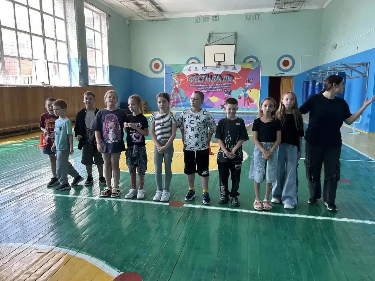 День здоровья в детском лагере — это одно из самых ярких и ожидаемых событий смены. Его главная цель