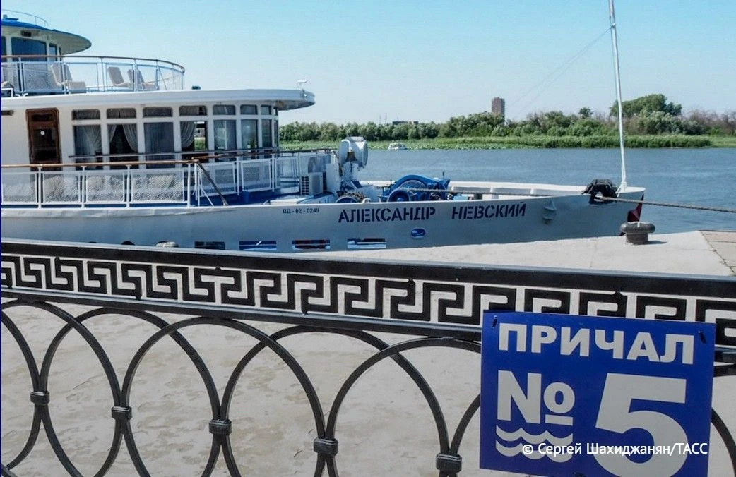 📍Астрахань, Пермь и Соловки вошли в топ направлений для речных круизов из Москвы в буд...
