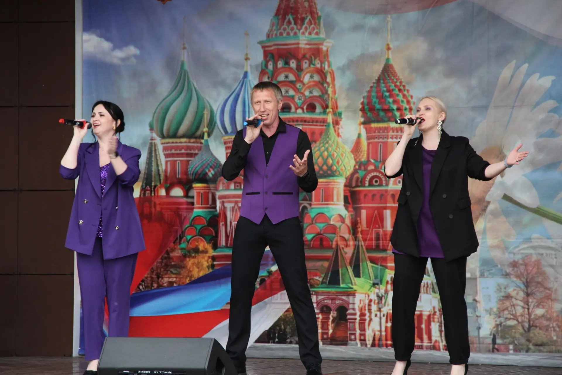 🇷🇺🇷🇺🇷🇺 12 июня - День России. 🌈 Этот праздник - символ единения и общей ответственности  за н