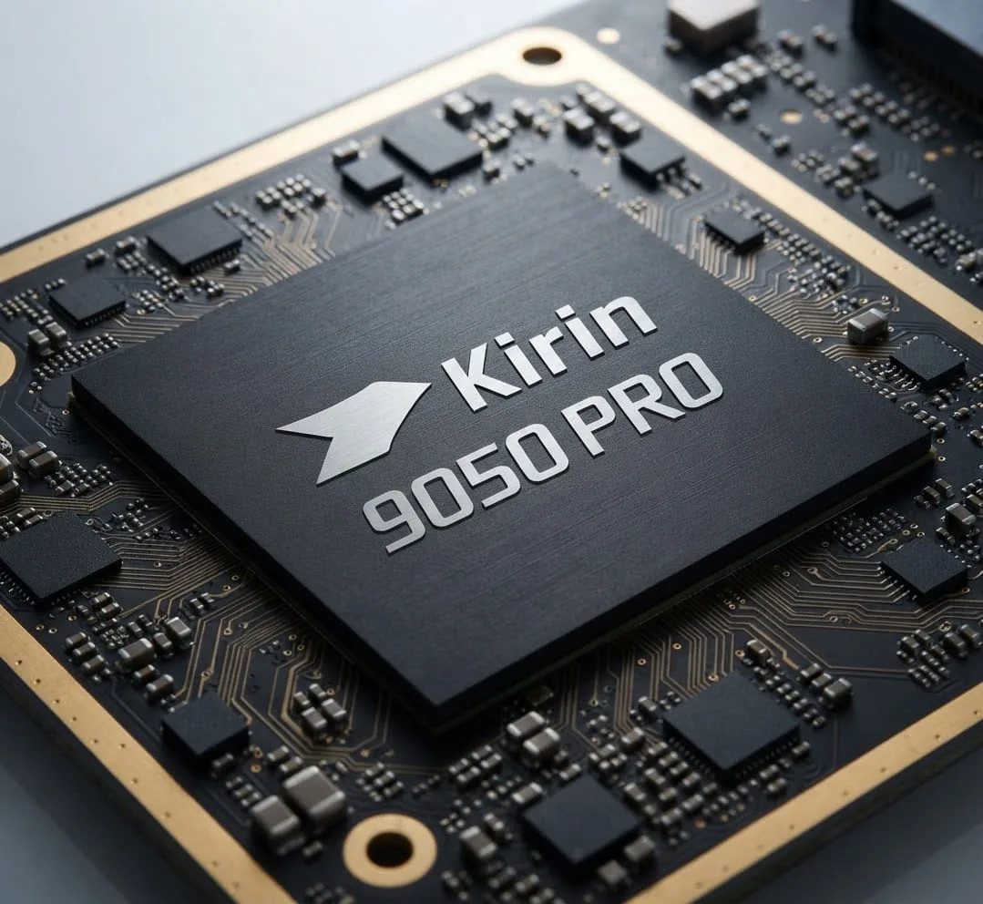 🔥 Kirin 9050 Pro: новый уровень мощности от Huawei