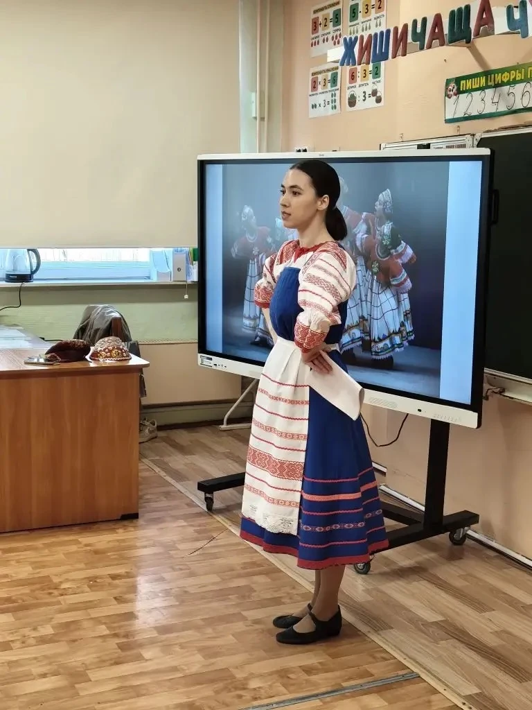 В рамках мероприятий по профориентации для учащихся 3" Ж" класса была проведена профессиональная про
