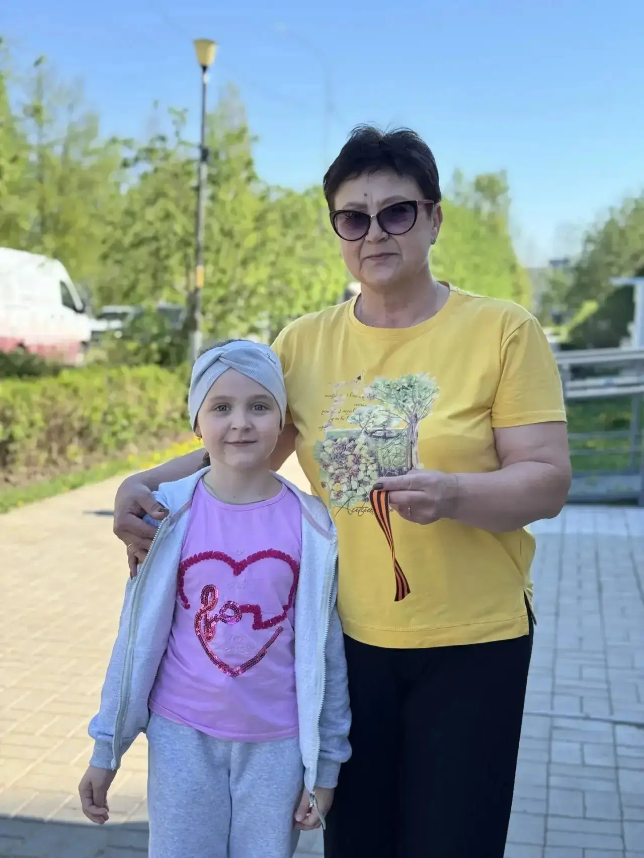 🔥АКЦИЯ «ГЕОРГИЕВСКАЯ ЛЕНТОЧКА»