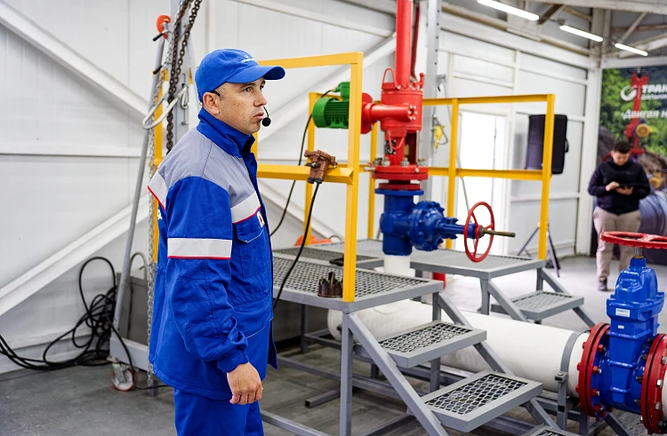 Учебный полигон для студентов нефтегазового дела построили в Приморье 

🗺️В Дальневосточном федерал