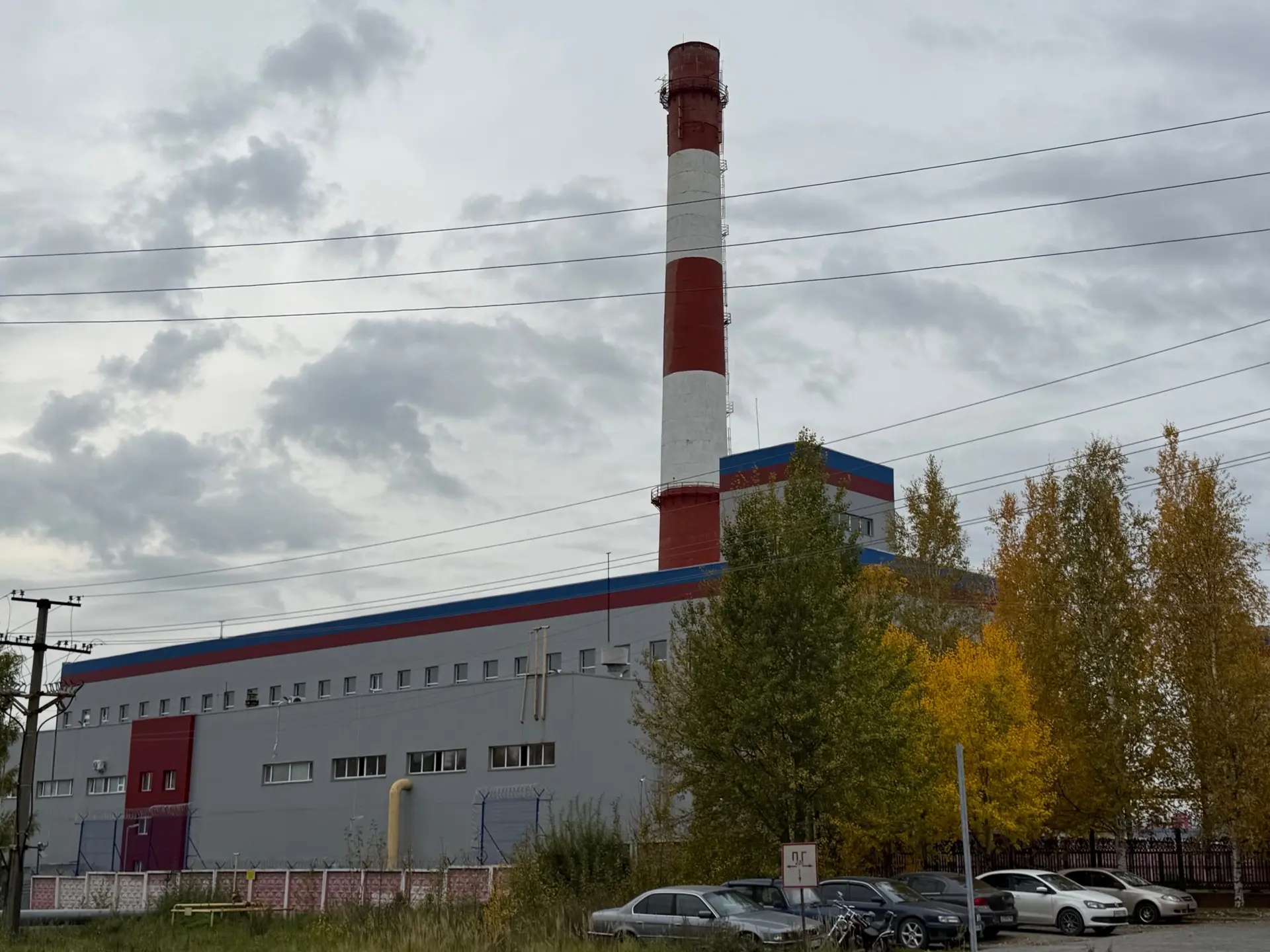 Город готов к отопительному сезону.