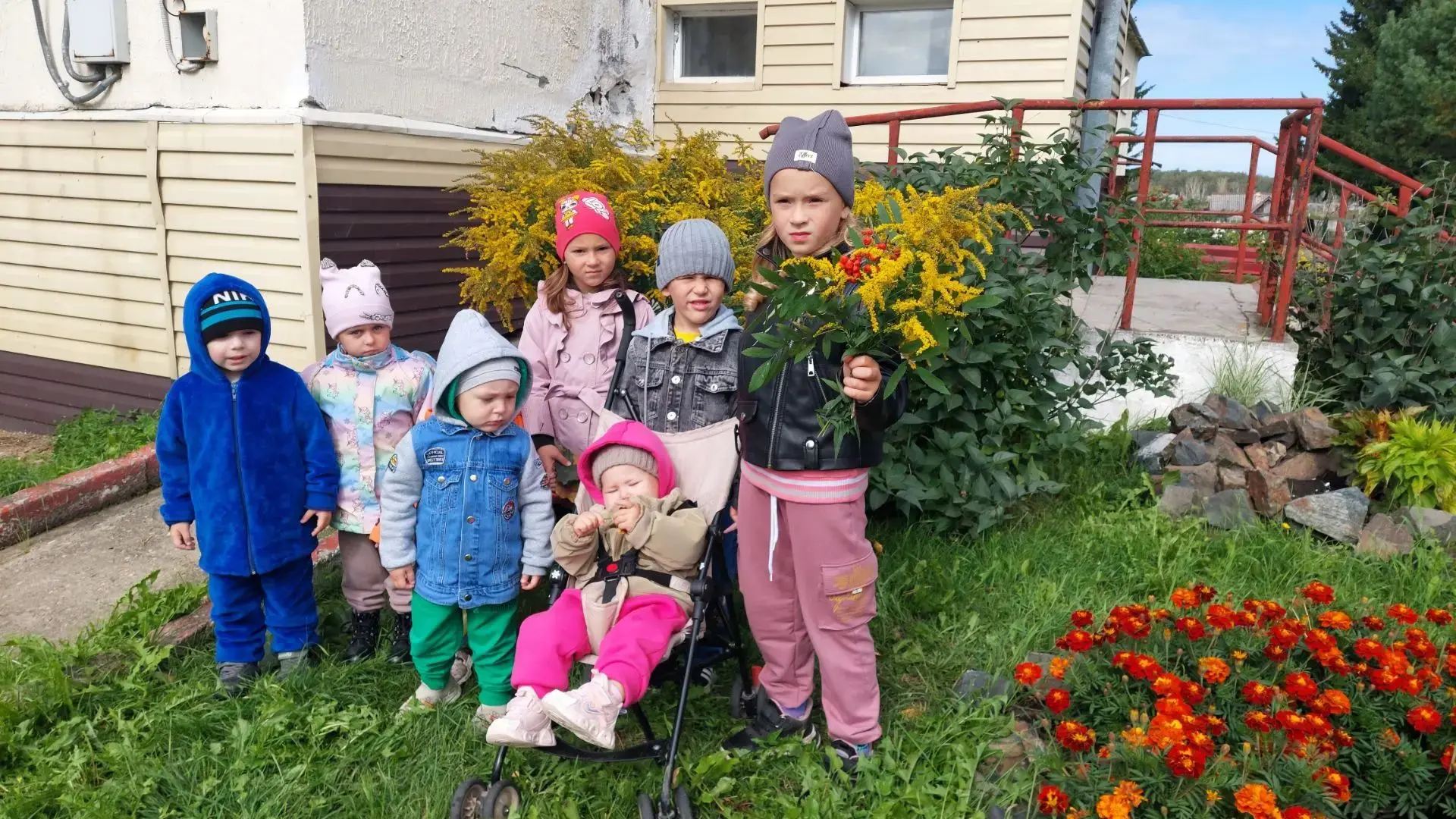 #ГодДошкольногоОбразования