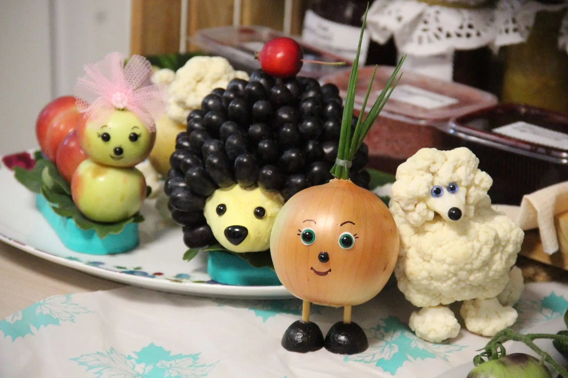 🌾 Ветераны АПК региона провели смотр-конкурс «Дары природы. Урожай 2026» 🌿🥕🍓