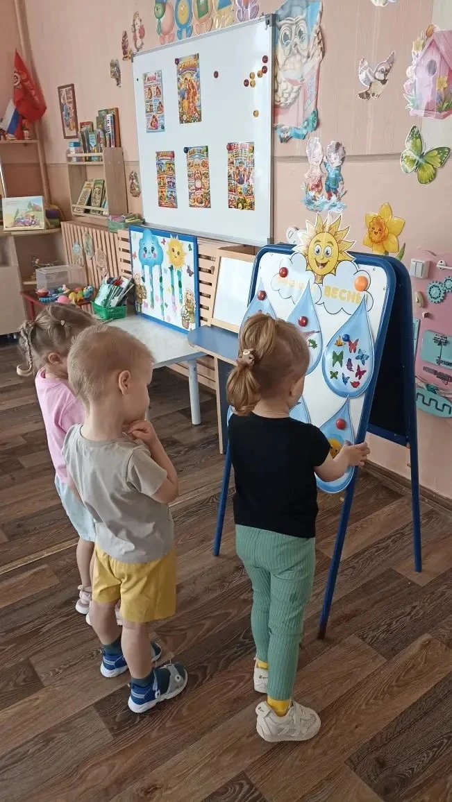 Когда наступает весна? 🤔