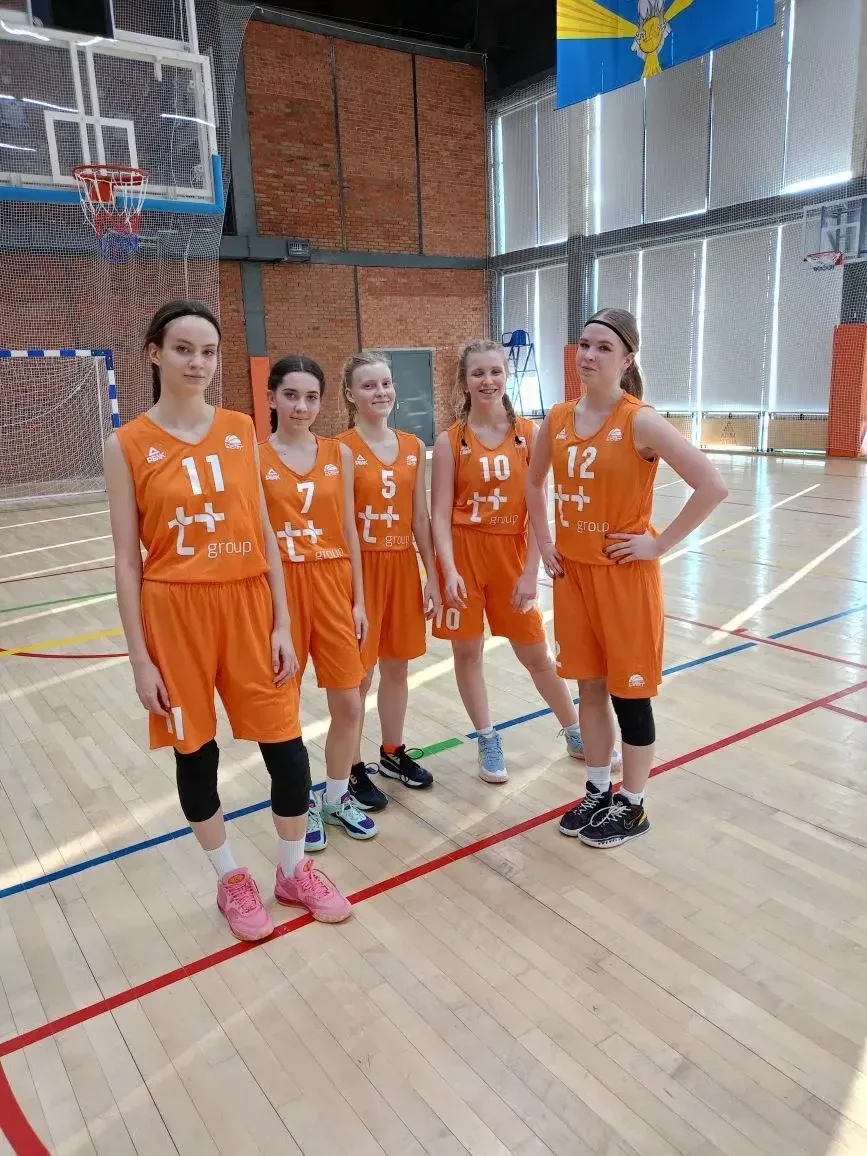 Не нарушая традиции, мы снова в игре 🏀  Вчера в Нововоронеже в СК Атом-Арена прошли игры зонального 