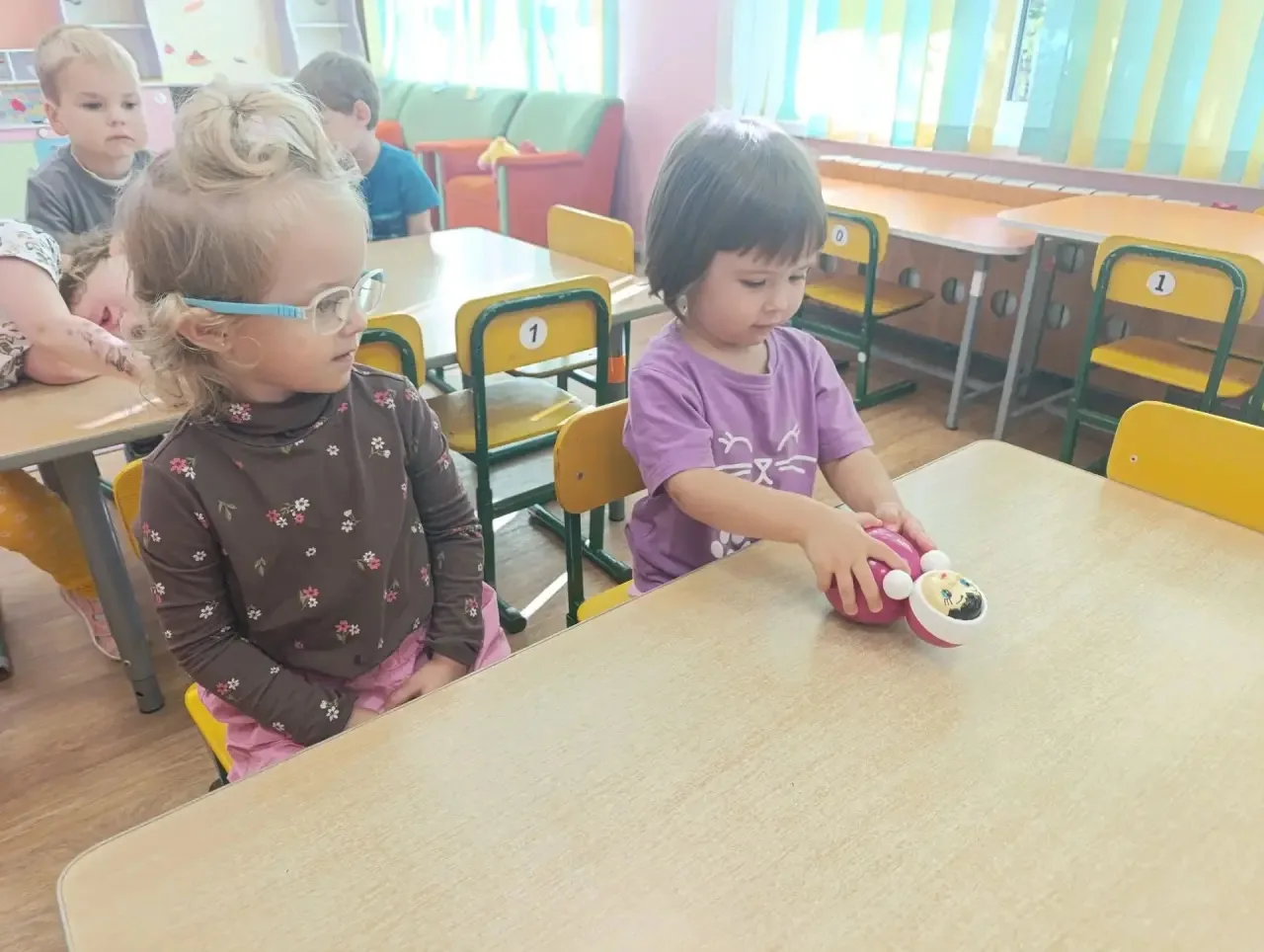 Группа «Сказка» в деле! 🖐️