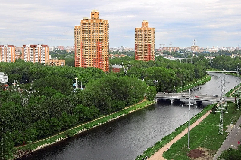 ☀ Доброе утро, Южное Тушино!