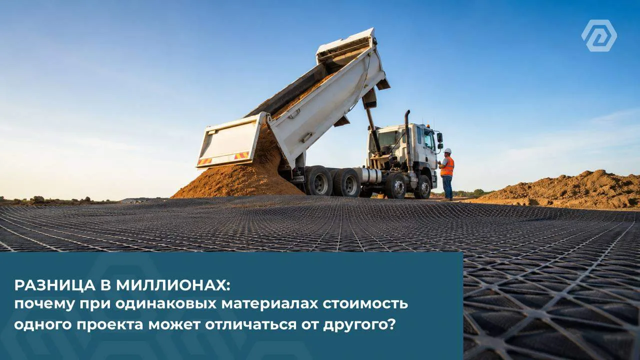 🤔 Почему два похожих проекта могут отличаться по стоимости на миллионы рублей?