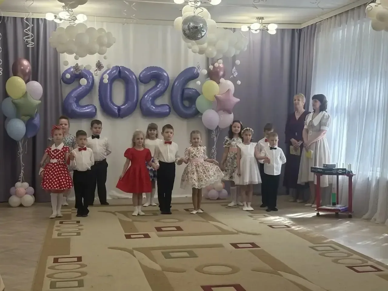 🎊Выпуск 2026