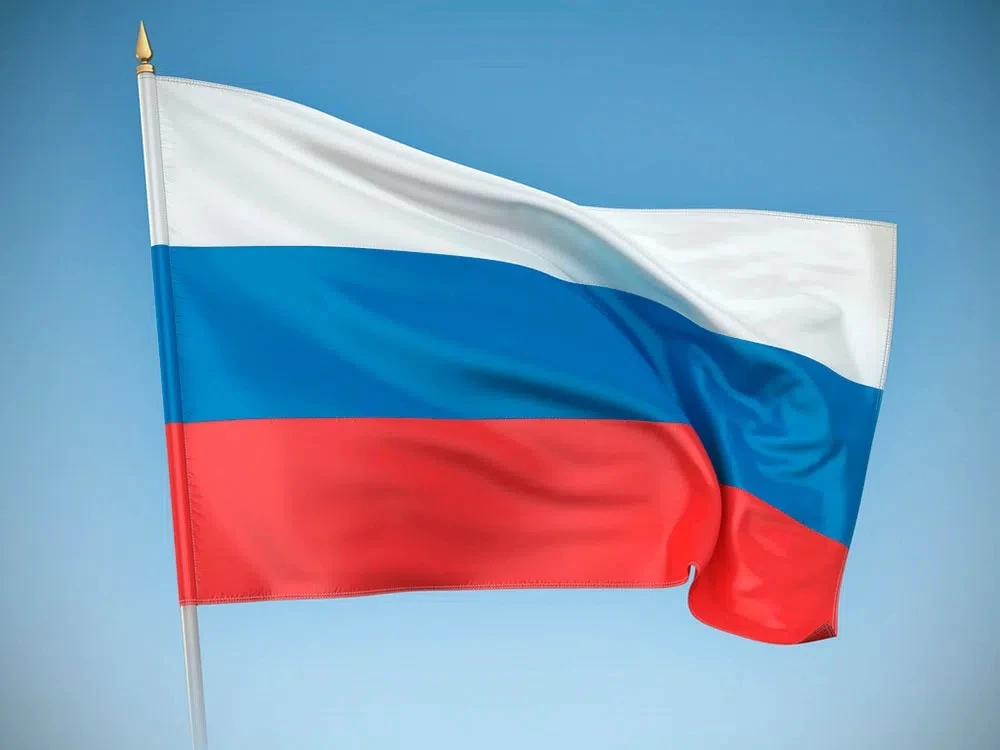🇷🇺 22 августа — День государственного флага России!