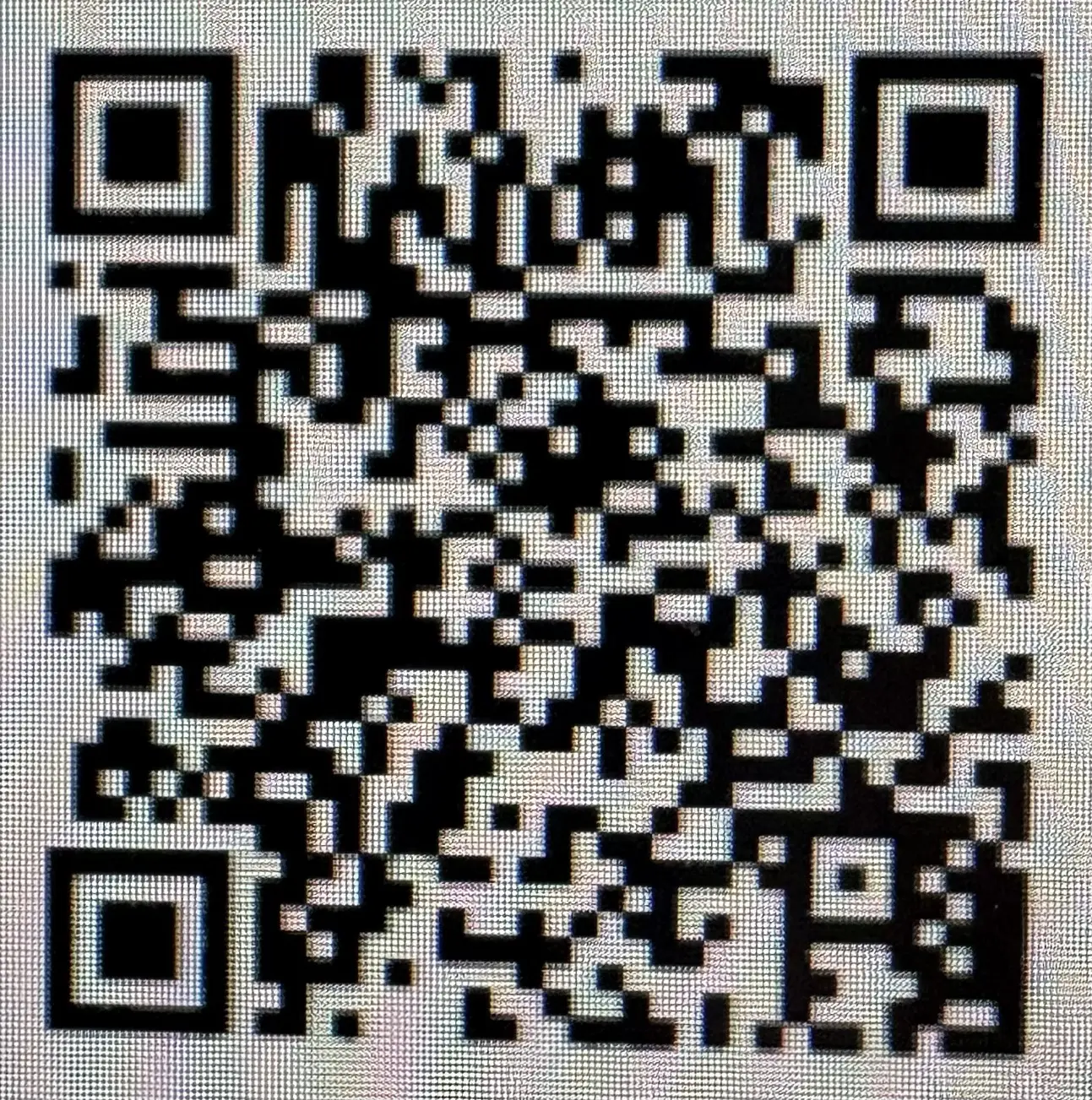 QR-код на опрос