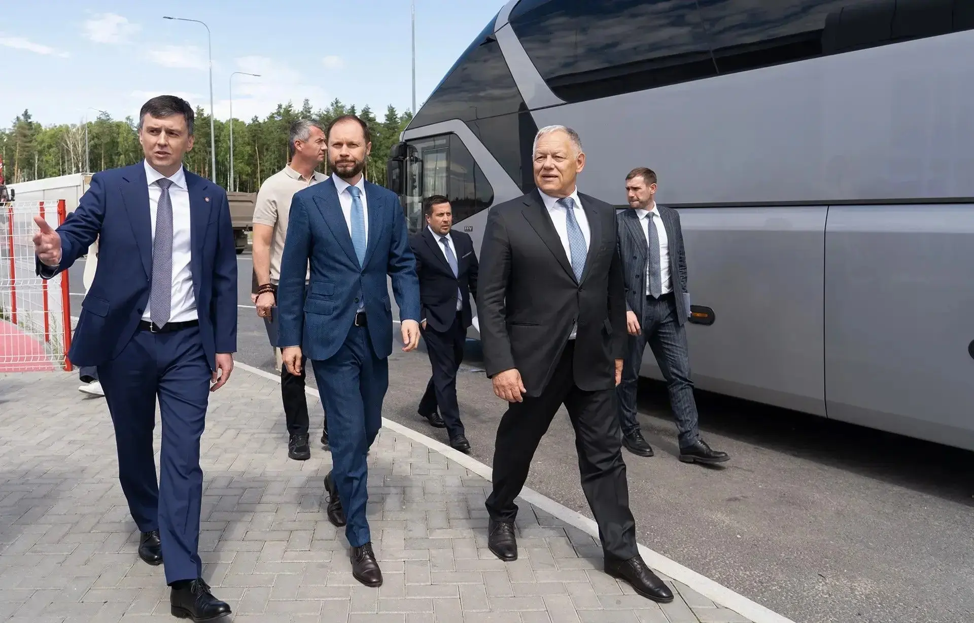 Строительство обхода Конаково обсуждают Тверская область и «Автодор»