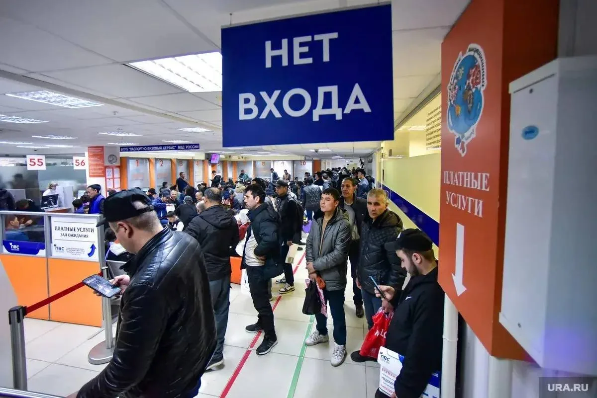 Из ХМАО в 5,5 раза чаще стали выдворять мигрантов. За 7 месяцев из округа выслали 1779 ...