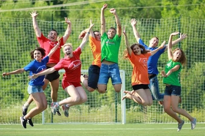 Спорт — это жизнь! 🏆