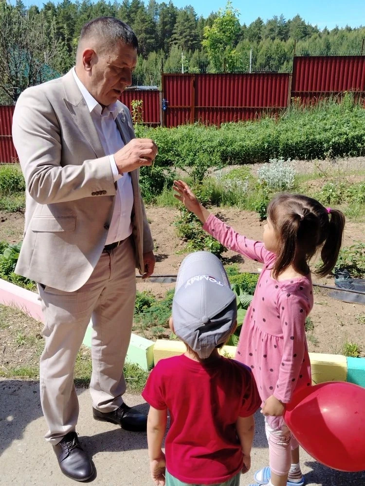🌺👶👧Дети — цветы жизни!