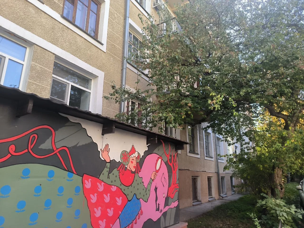 Наслаждаемся приятной погодой в это воскресенье. Утром уже +12°. Днём воздух прогреется...