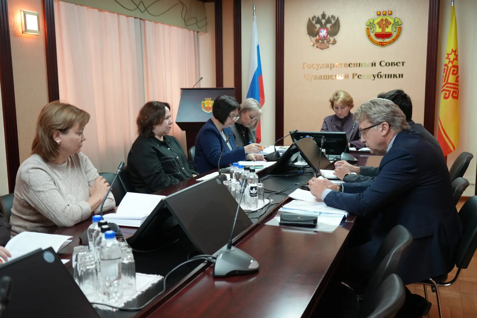 Контрольно-счетная палата Чувашии подвела итоги проверки ГУП Чувашской Республики «Чува...