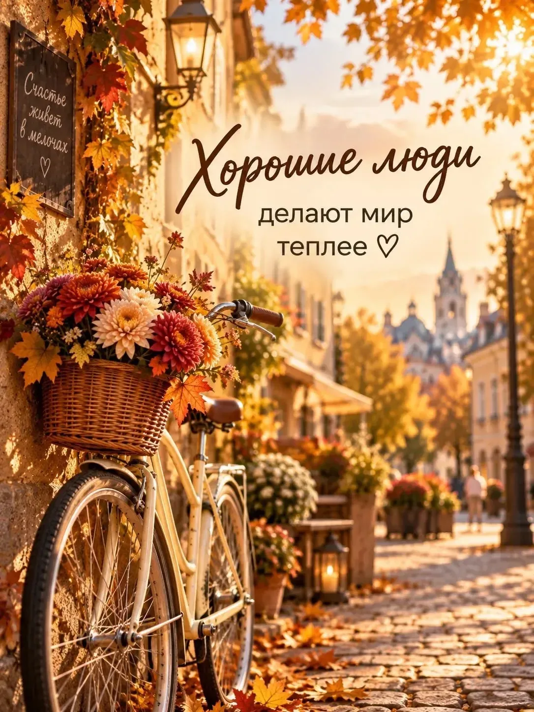 Твоя открытка • подписаться