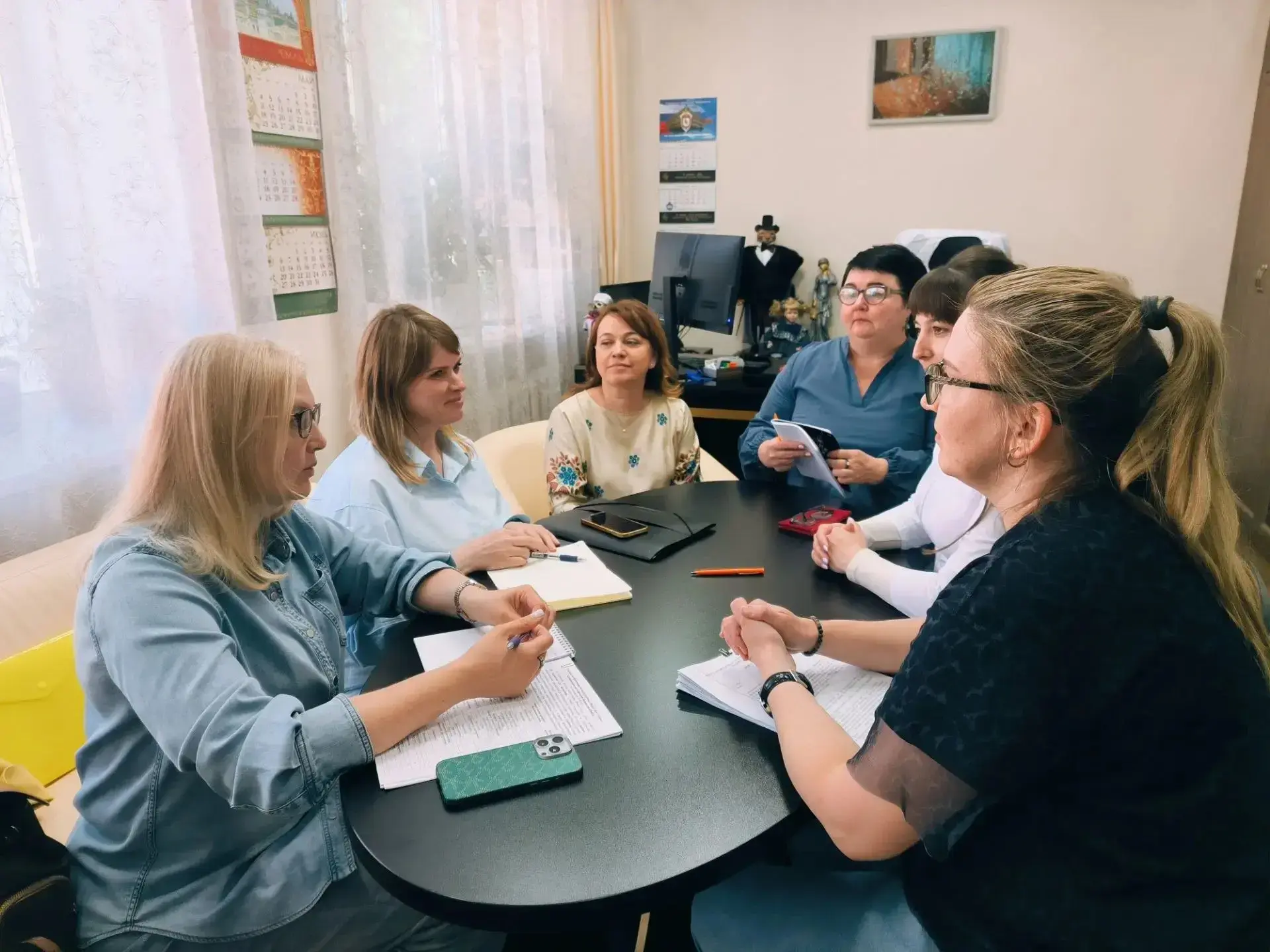 📌Специалисты Фонда посетили Кировскую область