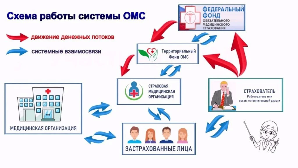 Где получить медицинскую помощь по полису ОМС?