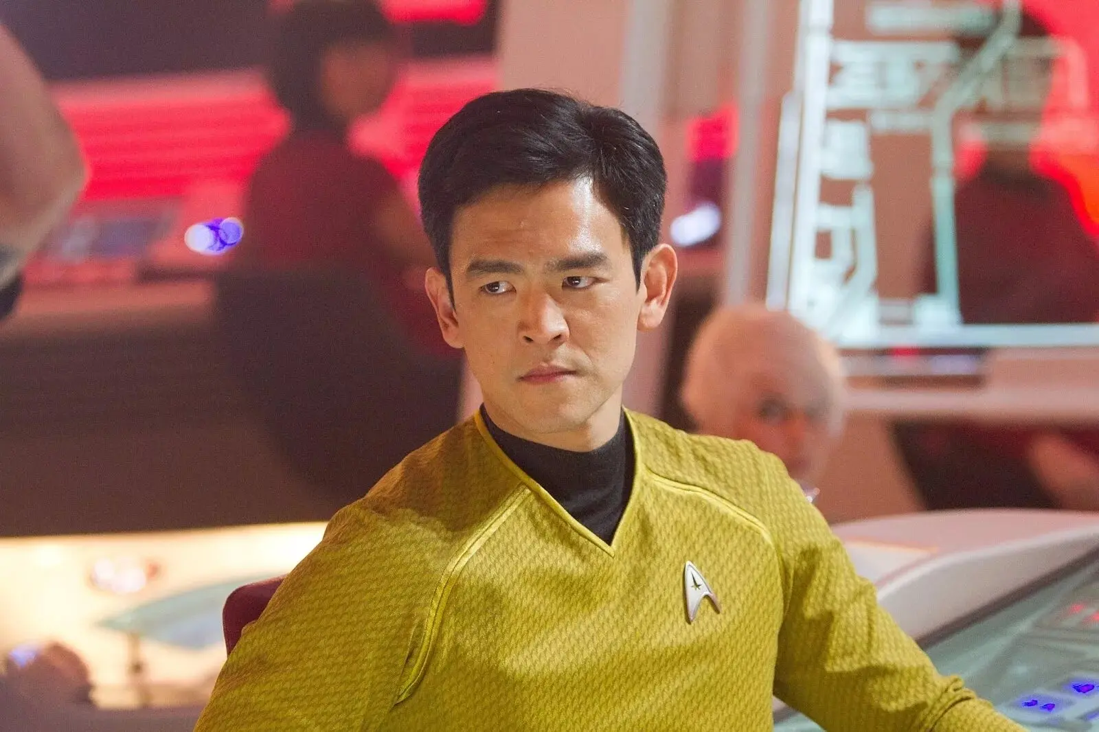 Джон Чо празднует День Рождения !
Джон Чо (John Cho) — американский актёр и музыкант корейского прои