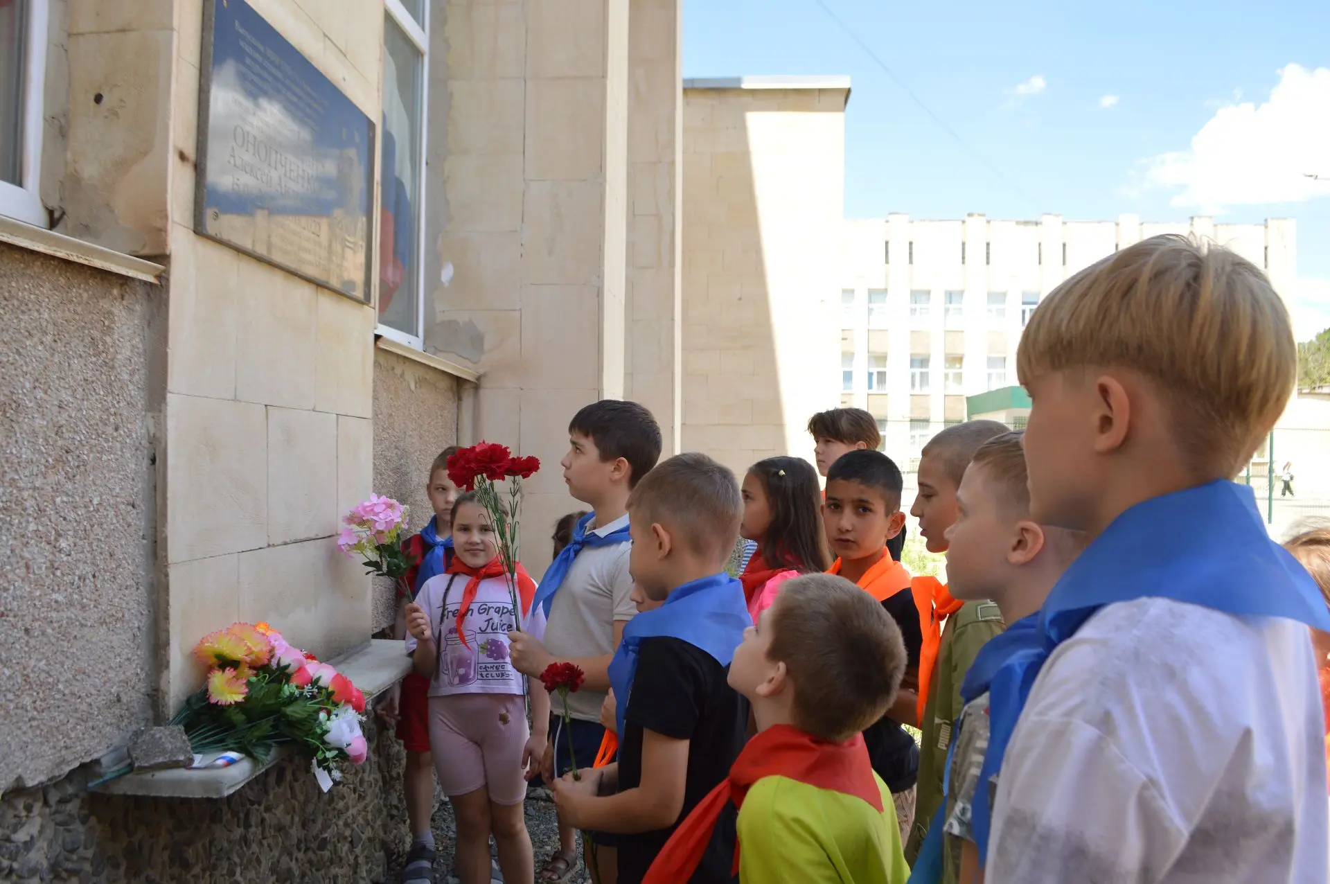 🍓ЛЕТО 2026🍏
👫 ДЕНЬ 13 🥳

День памяти и скорби, 22 июня. Ребята, отдыхающие в лагеря дневного пре