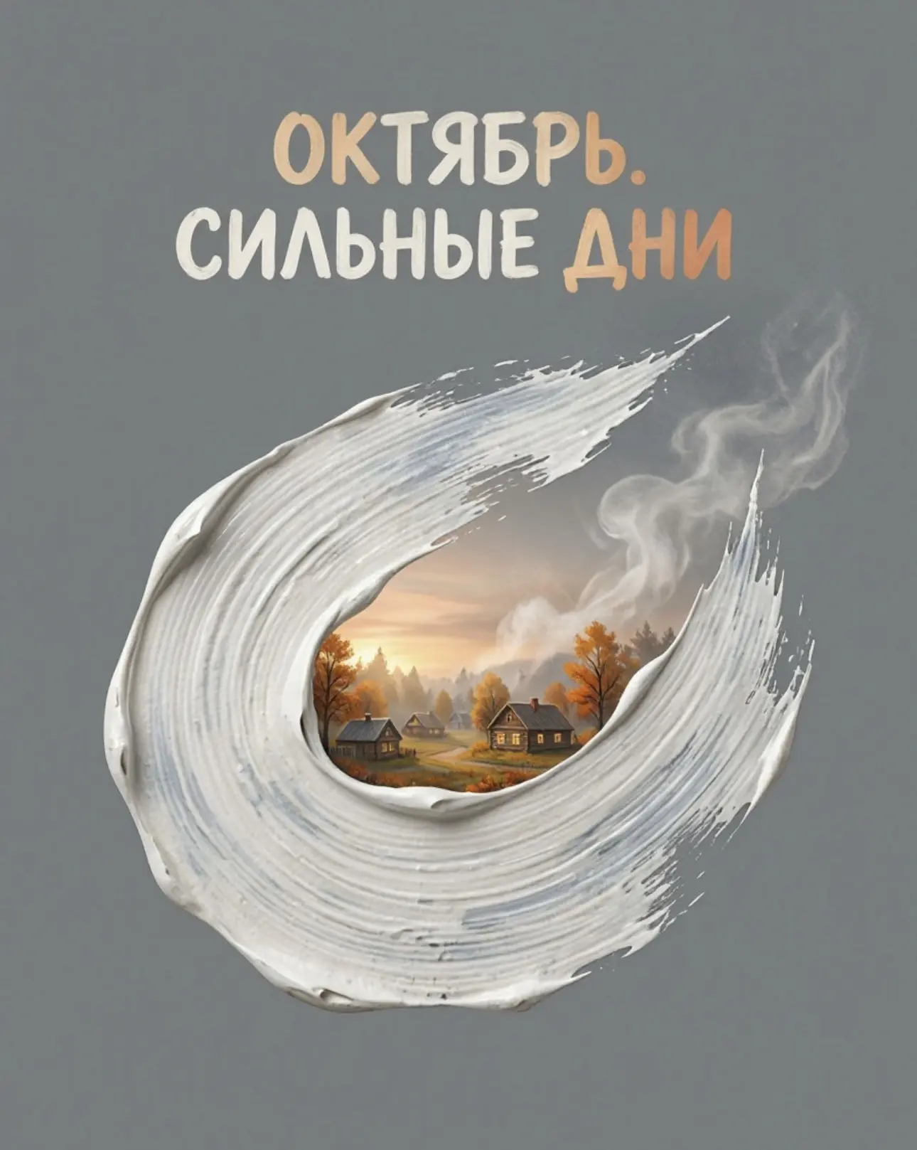 Октябрь - основные даты, традиции, приметы🍁❄️