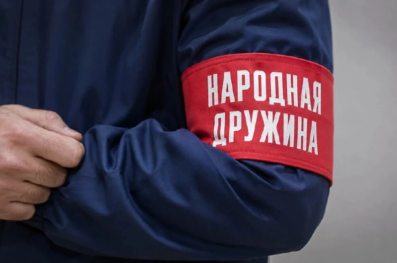 В Мариуполе создают народную дружину для помощи правоохранительным органам.