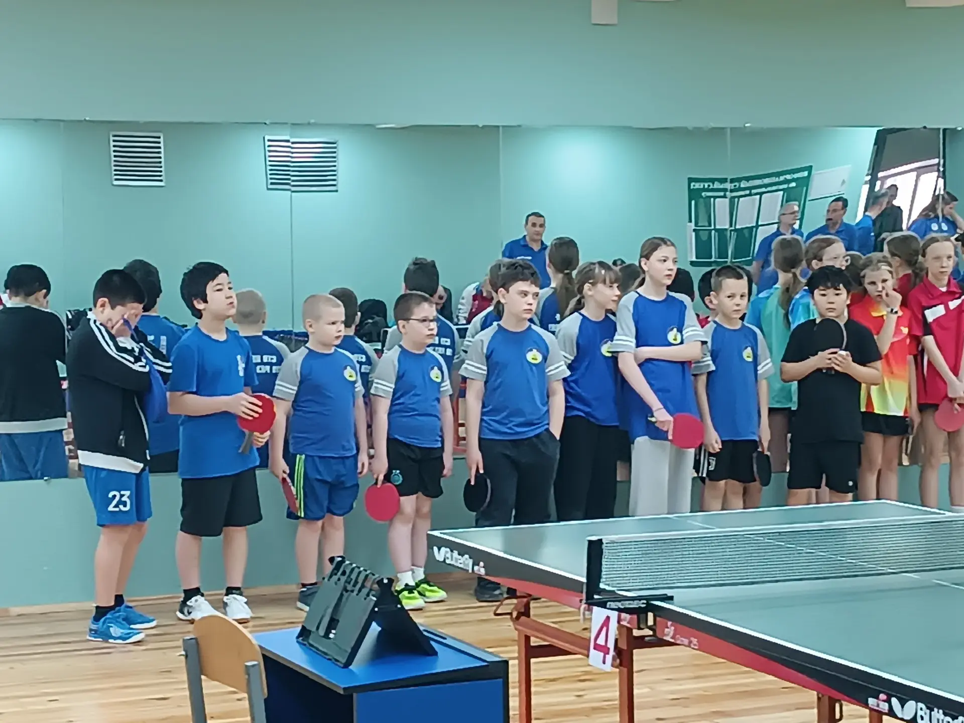 🏓Первенство Волгограда по настольному теннису   🏓29 марта 2026 года в спортивном зале ФБОУ ВО «ВГСПУ