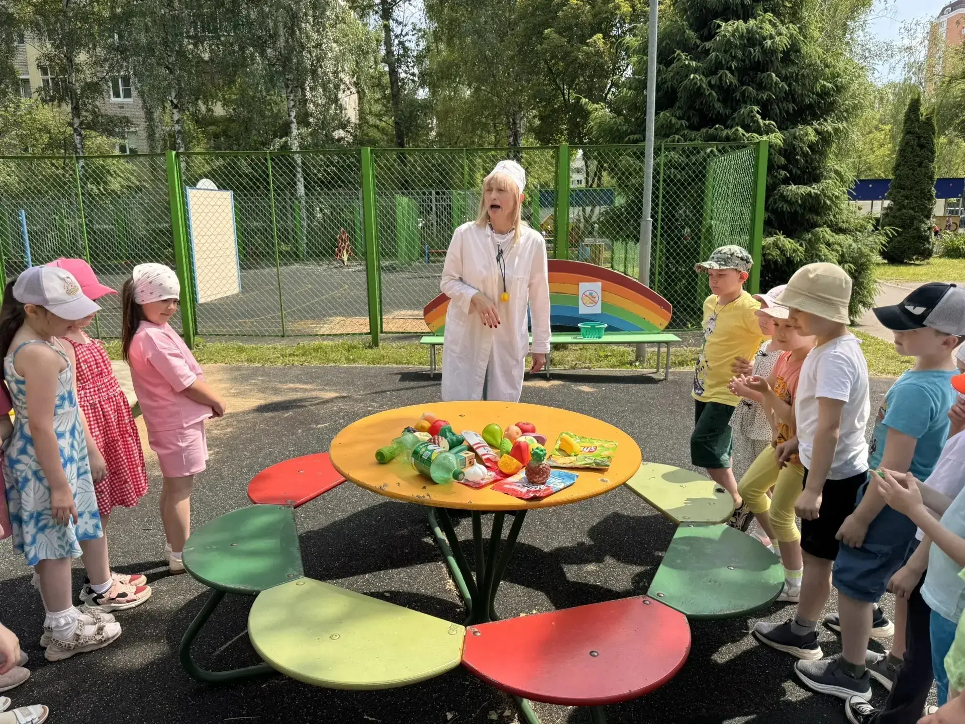 🌟В дошкольных отделениях нашего учреждения с нескрываемым энтузиазмом и радостью проше...